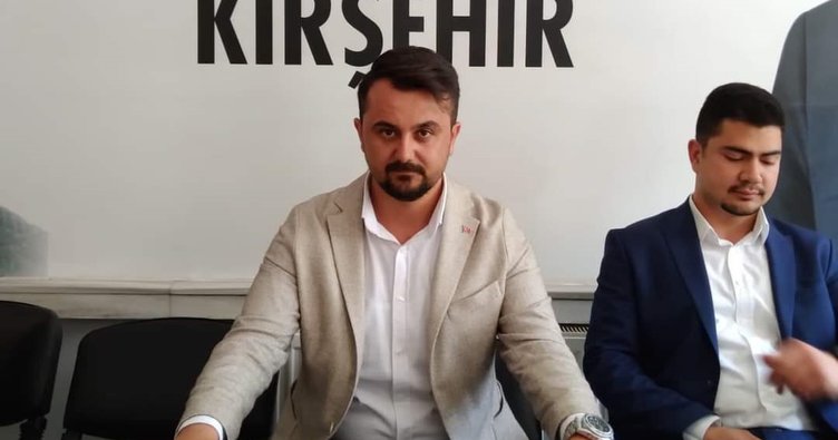 Kırşehir il Yöneticisi, Gençlik Kolları Başkanı’nı dövdü